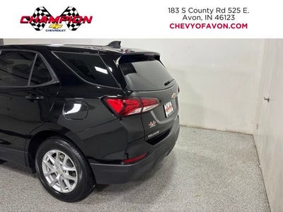 2022 Chevrolet Equinox LS