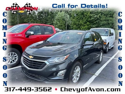 2020 Chevrolet Equinox LT