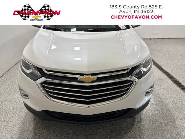 2020 Chevrolet Equinox Premier