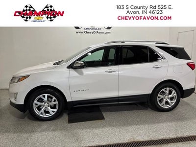 2020 Chevrolet Equinox Premier
