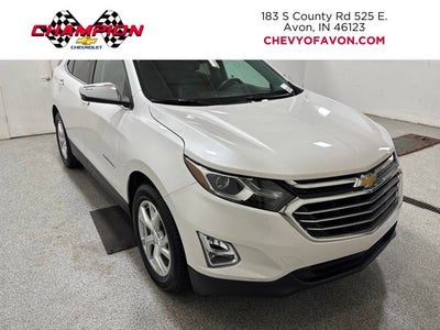 2020 Chevrolet Equinox Premier