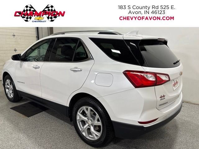 2020 Chevrolet Equinox Premier