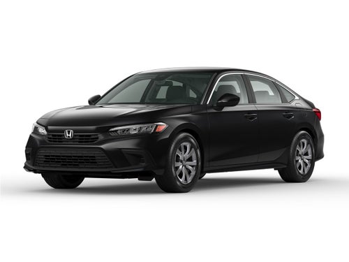 2024 Honda Civic Sedan LX