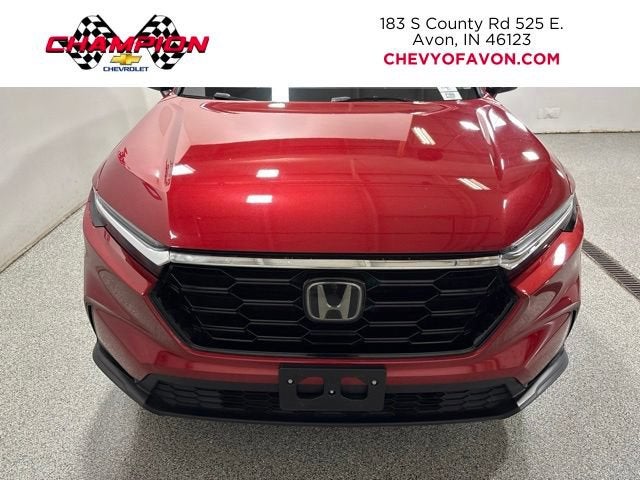 2025 Honda CR-V EX