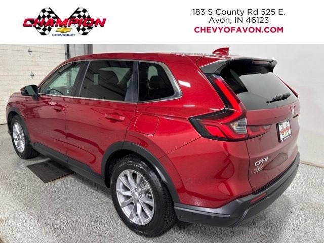 2025 Honda CR-V EX
