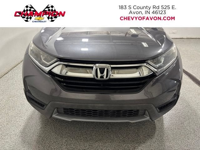 2019 Honda CR-V LX