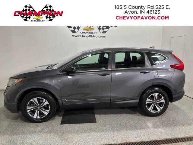 2019 Honda CR-V LX