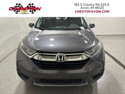 2019 Honda CR-V LX