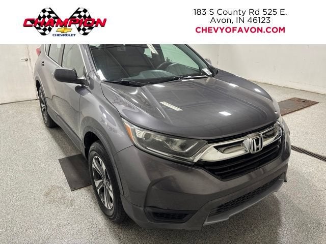 2019 Honda CR-V LX