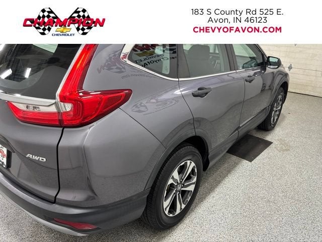 2019 Honda CR-V LX