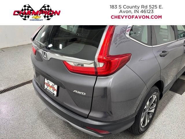 2019 Honda CR-V LX