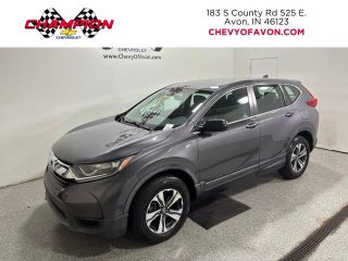2019 Honda CR-V LX