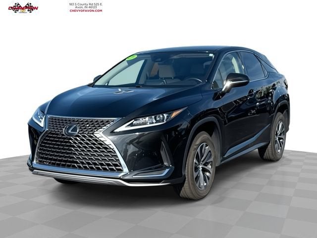 2021 Lexus RX RX 350