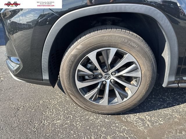 2021 Lexus RX RX 350