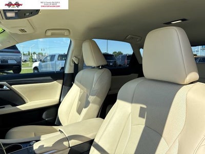 2021 Lexus RX RX 350