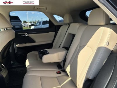 2021 Lexus RX RX 350