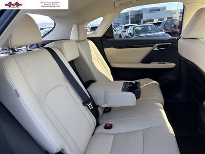 2021 Lexus RX RX 350