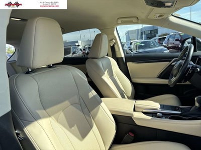 2021 Lexus RX RX 350