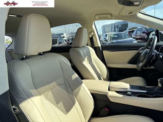 2021 Lexus RX RX 350