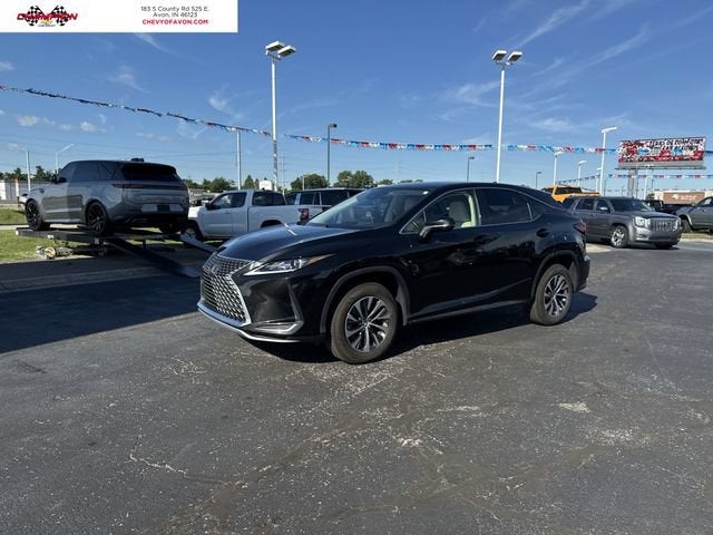2021 Lexus RX RX 350