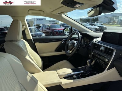 2021 Lexus RX RX 350