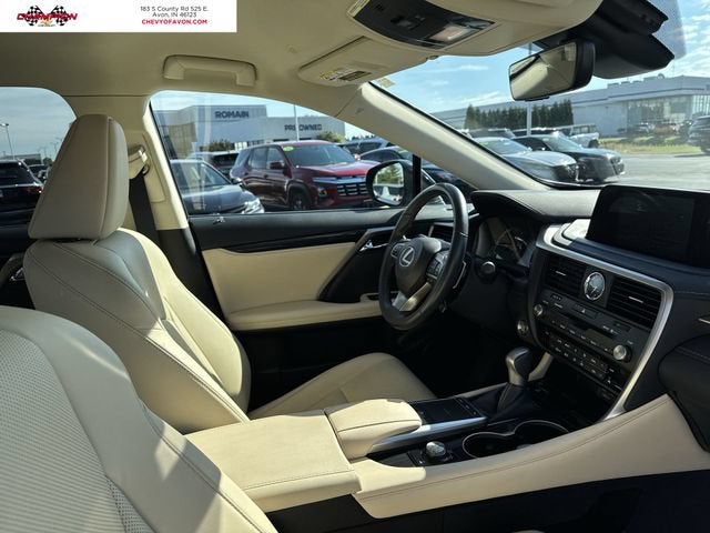 2021 Lexus RX RX 350