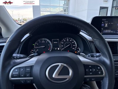 2021 Lexus RX RX 350