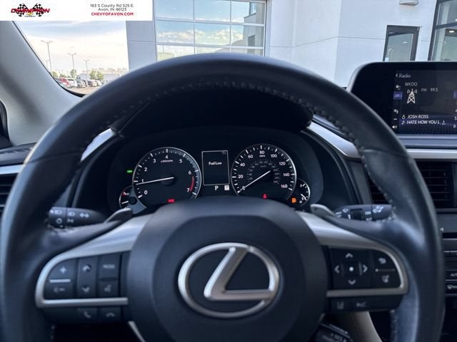 2021 Lexus RX RX 350