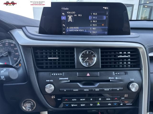 2021 Lexus RX RX 350