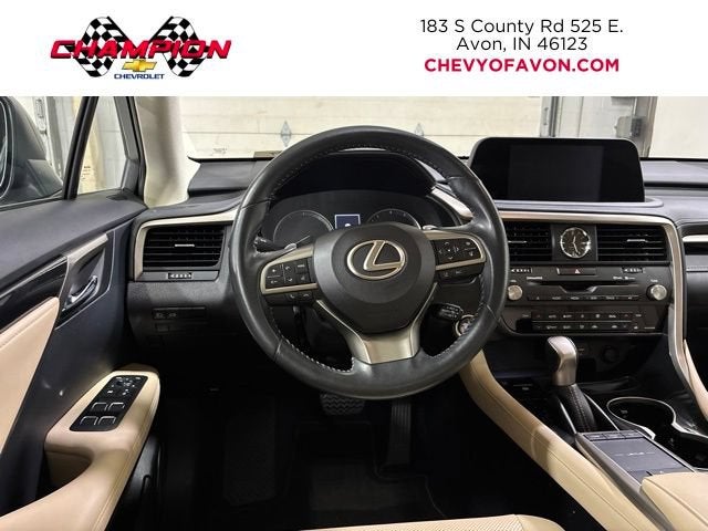2021 Lexus RX RX 350