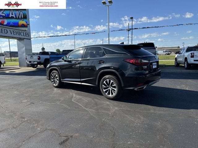2021 Lexus RX RX 350
