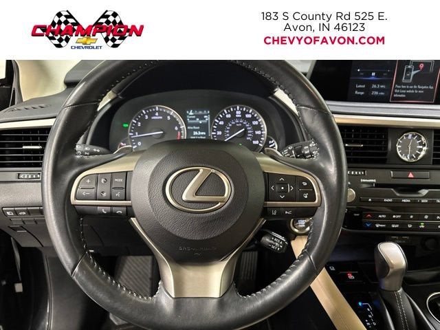 2021 Lexus RX RX 350