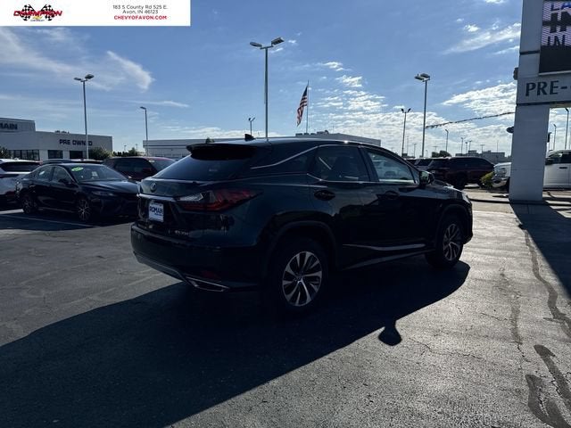 2021 Lexus RX RX 350