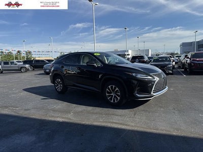2021 Lexus RX RX 350
