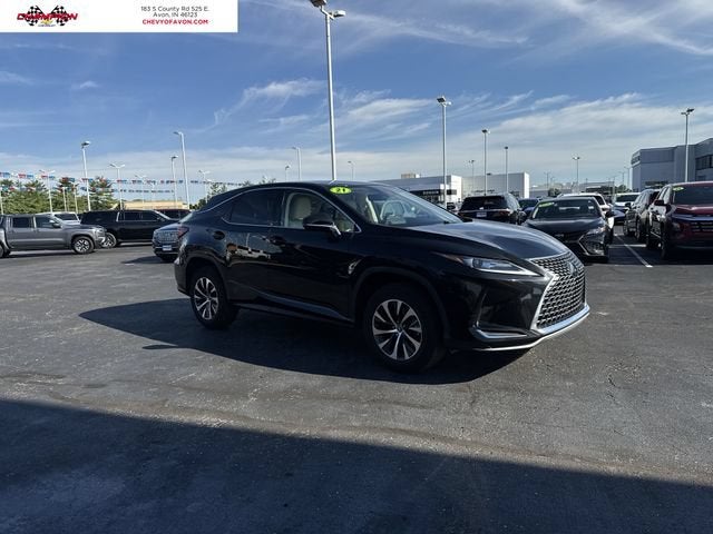 2021 Lexus RX RX 350