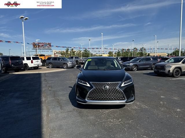 2021 Lexus RX RX 350