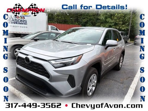 2024 Toyota RAV4 LE