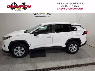 2022 Toyota RAV4 LE