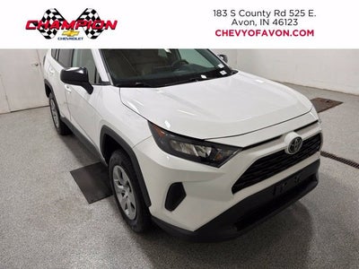 2022 Toyota RAV4 LE