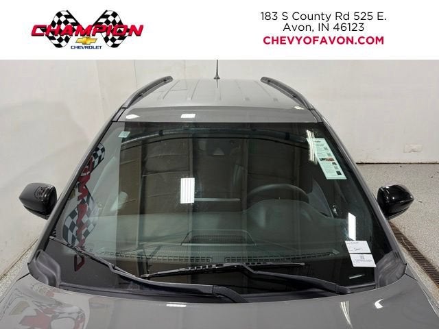 2023 Jeep Compass Latitude 4x4