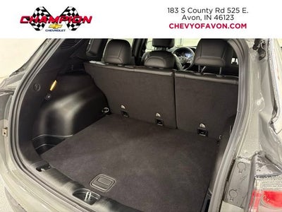2023 Jeep Compass Latitude 4x4