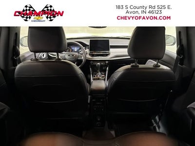 2023 Jeep Compass Latitude 4x4