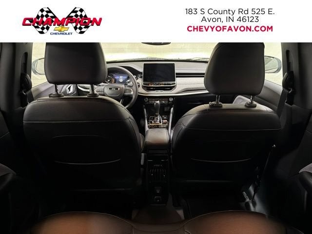 2023 Jeep Compass Latitude 4x4