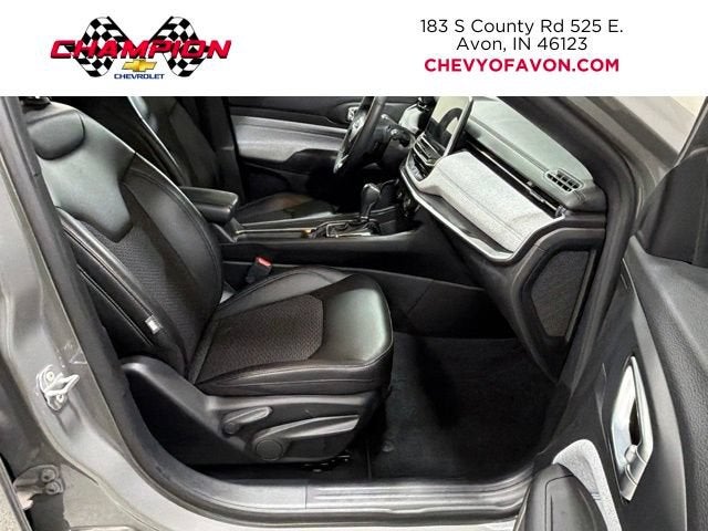 2023 Jeep Compass Latitude 4x4