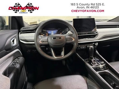 2023 Jeep Compass Latitude 4x4