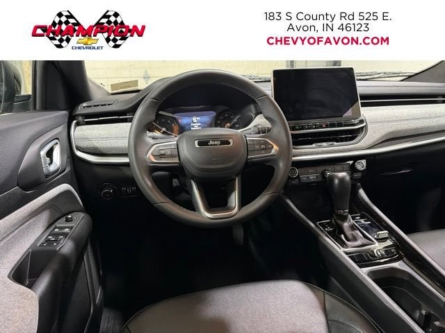 2023 Jeep Compass Latitude 4x4