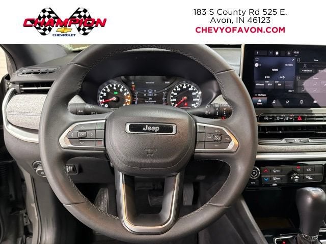 2023 Jeep Compass Latitude 4x4