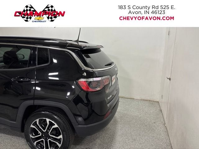 2022 Jeep Compass Limited 4x4