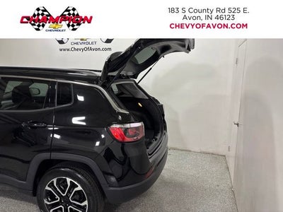 2022 Jeep Compass Limited 4x4