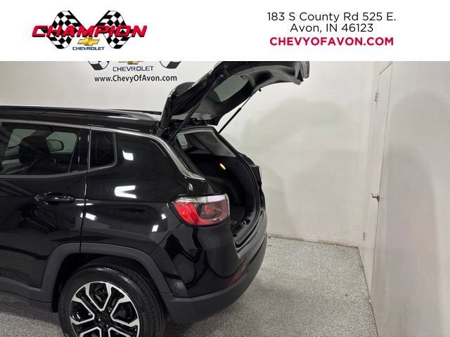 2022 Jeep Compass Limited 4x4
